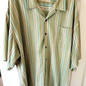 Tommy Bahama Men's XXL Shirt
